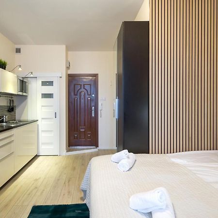 Modern Apartment In Best Location Краков Экстерьер фото