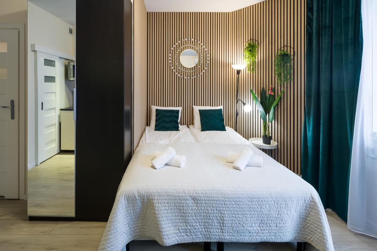 Modern Apartment In Best Location Краков Экстерьер фото