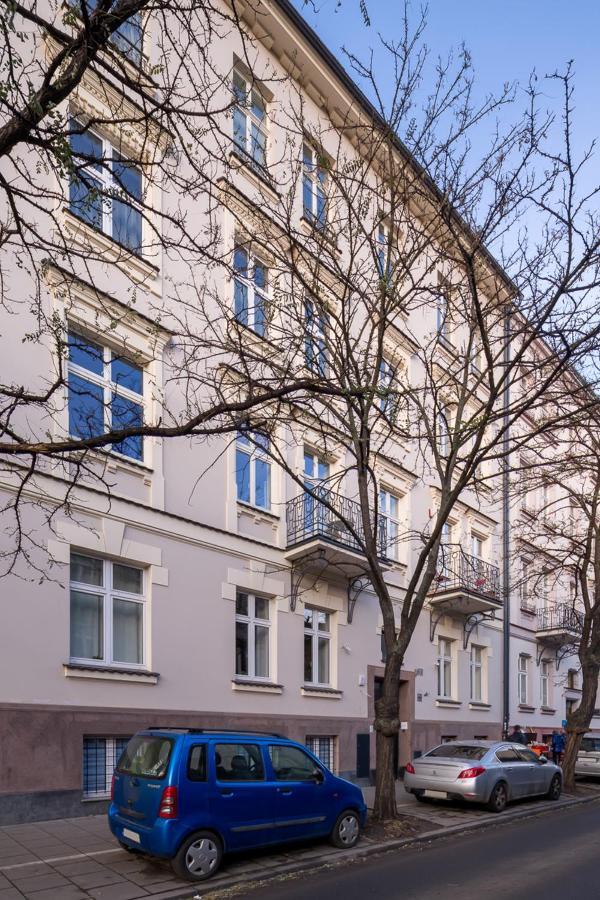 Modern Apartment In Best Location Краков Экстерьер фото